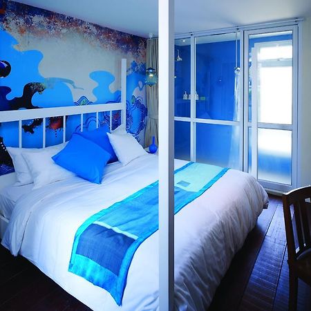 Seven Hotel Банкок Екстериор снимка