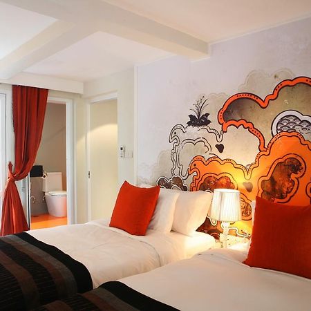 Seven Hotel Банкок Екстериор снимка