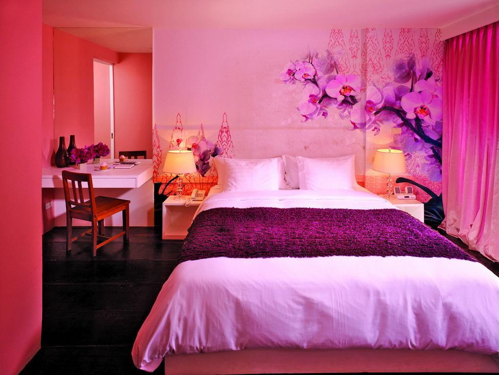 Seven Hotel Банкок Екстериор снимка