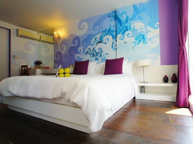 Seven Hotel Банкок Екстериор снимка